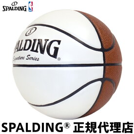 バスケットボール SPALDING スポルディング シグネチャーボール 7号球 プレゼント 寄せ書き