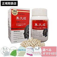 【選べるオマケ付き】 集大成 発酵ルベルス 120粒 ルンブルクス粉末 正規品 大豆発酵エキス アカミミズ …