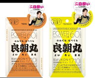 【指定医薬部外品】良朝丸 よいちょまる 45錠/135錠 ウルソデオキシコール酸