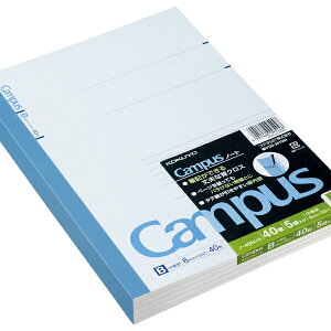 RN m[g LpX B5 Br 40 5pbN Campus m-4BX5 KOKUYO Ǝҗl} 