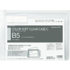 RN NAP[X B5  J[\tgN[P[X C `bNt S^ }`t ݂艺t NP-325W KOKUYO Ǝҗl}