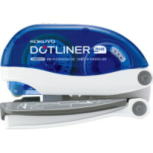 �R�N�� �e�[�v�̂� �h�b�g���C�i�[�z�[���h �{�� 8.4mmx16m ���S�� �^-DM4200-08N KOKUYO �Ǝҗl���}
