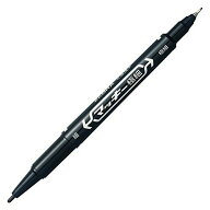 ◆◆【ゼブラ】マッキー極細　黒　P-MO-120-MC-BK 業者様歓迎