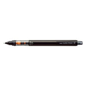 �O�H���M �N���g�K �V���[�v�y�� �p�C�v�X���C�h���f�� �u���b�N 0.5mm M54521P.24 MITSUBISHI uni �Ǝҗl���} ����