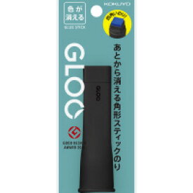 スティックのり GLOO グルー 黒 色が消える S 吊り下げパック入 タ-G311D-1P コクヨ KOKUYO ポイント UP 期間限定 業者様歓迎
