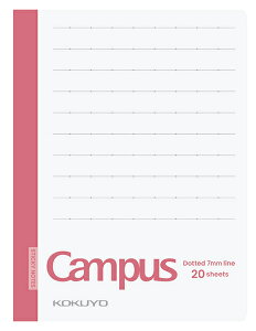 キャンパス ノートふせん 100×75サイズ A罫 13行 20枚 ふせん 付箋 コクヨ 教科書やプリントにもっと書き足せるノートふせん メ-NT102ATH KOKUYO 業者様歓迎