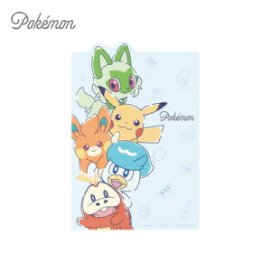 下敷き B5 ポケモン ポケットモンスター ダイカット下敷き HAPPY HAPPY DAY! 305048 カミオジャパン kamiojapan 業者様歓迎