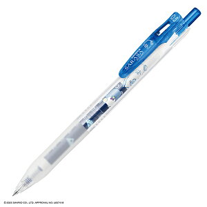 TTNbv ʌ SARASA 0.5mm TILN^[Y WF{[y Rogu[ ^LV[hT JJ29-SR1-COBL [u ZEBRA Sanrio