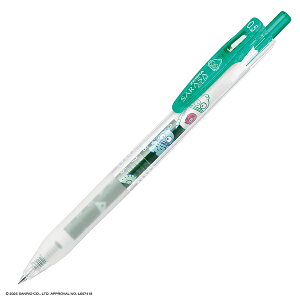TTNbv ʌ SARASA 0.5mm TILN^[Y WF{[y  nMh JJ29-SR1-G [u ZEBRA Sanrio