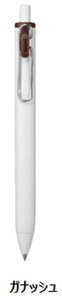 �{�[���y�� uni-ball one ���j�{�[������ �K�i�b�V���F 0.38mm UMNS38.21 �O�H���M MITSUBISHI�@�Ǝҗl���}