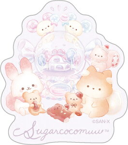 XebJ[ VK[RR[ [[ƃ|bṽLfBfC LN^[ V[ ϐό fRXebJ[ SE68601 TGbNX san-x Ǝҗl}