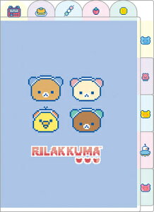 NAt@C A4 bN} Q[~ObN} RILAKKUMA c CfbNXz_[ 5|Pbg FA15501 TGbNX san-x Ǝҗl}