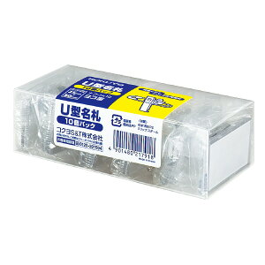 U�^���D 10P �i�t-1X10 �R�N�� KOKUYO �Ǝҗl���}