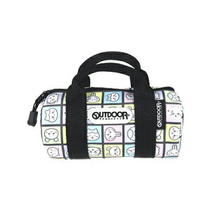 ちいかわ ペンケース R.BOSTON OUTDOOR PRODUCTS 30 みんな ボストン型 S1429990 サンスター文具 sunstar