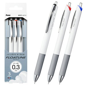 t[`[ {[y 0.3mm EԁE3{Zbg FLOATUNE {[y BZN203-3 ؂Ă Pentel Ǝҗl}