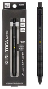 �O�H���M �V���[�v�y�� �N���g�K���^�� 0.3mm �m�N�^�[���u���b�N M3KH1P.24 MITSUBISHI