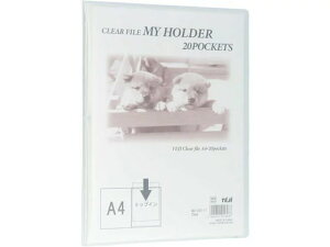 �����y�e�[�W�[�z�}�C�z���_�[�@A4�@20P�@�N���A MC-202-17 �Ǝҗl���}