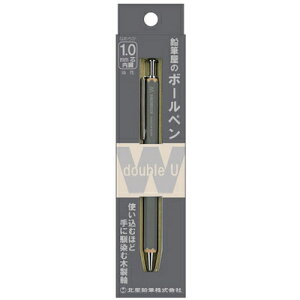 {[y kM M̃{[y 1.0mm W D W-600GY KITA-BOSHI PENCIL Ǝҗl}