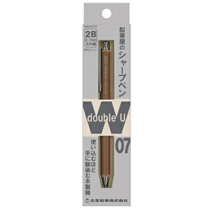 kM M̃V[vy 2B 0.7mm W07 ؖ W07-600N KITA-BOSHI PENCIL Ǝҗl}