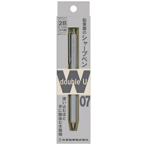 V[vy kM M̃V[vy 2B 0.7mm W07 D W07-600LGY KITA-BOSHI PENCIL Ǝҗl}
