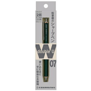 V[vy kM M̃V[vy 2B 0.7mm W07 Z W07-600DG KITA-BOSHI PENCIL Ǝҗl}