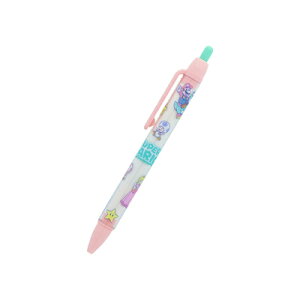 ボールペン 0.7mm スーパーマリオ マリオ ルイージ ヨッシー キノピオ 味方 S4657268 サンスター文具 sunstar 業者様歓迎