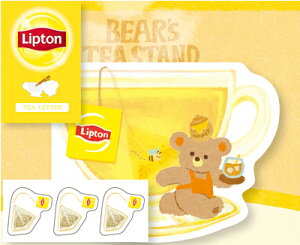 Ð쎆H ʌ vg BEAR'S TEA STAND ^[Zbg eB[^[ nj[eB[ Lipton LT722 FURUKAWASHIKO Ǝҗl}