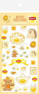 Ð쎆H ʌ vg BEAR'S TEA STAND  V[ V[g nj[eB[ Lipton QS291 FURUKAWASHIKO Ǝҗl}
