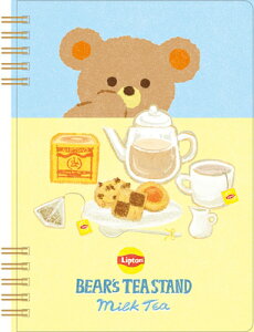 Ð쎆H ʌ vg BEAR'S TEA STAND Om[g B6 5mm ~NeB[ Lipton XH29 FURUKAWASHIKO Ǝҗl}