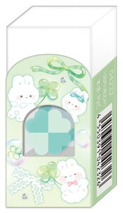 消しゴム クラウドポップタイム プチケシ入り クローバー 04232 クーリア Q-LIA 業者様歓迎