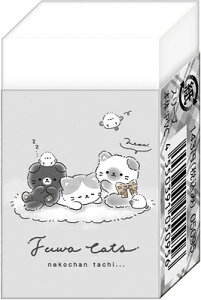 消しゴム まとまるくん ふわキャッツ 05095 クーリア Q-LIA 業者様歓迎