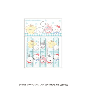 鉛筆キャップ サンリオキャラクターズ まるもっち えんぴつキャップ サークル 131184 クラックス CRUX 業者様歓迎