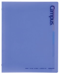 �R�N�� �o�C���_�[ B5 �u���[ �L�����p�X �b�Ńp�b�ƊJ������ �o�C���_�[ ��-BP330B KOKUYO �Ǝҗl���}