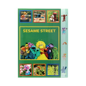 NAt@C 5|Pbg _CJbg ZT~Xg[g ʐ^ SESAME STREET S2175037 TX^[ sunstar Ǝҗl}