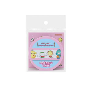 �}�X�L���O�e�[�v �R�W�R�W × �T�����I�L�����N�^�[�Y �s���N S8816522 �T���X�^�[���� sunstar �Ǝҗl���}
