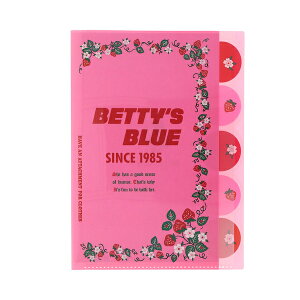 NAt@C _CJbg 5|Pbg BETTY's BLUE Vbp[  K[ g ׃eB[Yu[ S2175894 TX^[ sunstar Ǝҗl}