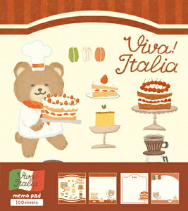 �Ð쎆�H ���ʌ��� �����p�b�h �f�U�[�g���� �N�}�V�F�t �C�^���A �����ȃ��X�g���� viva Italia LM365 �Ǝҗl���} �Ǝҗl���}