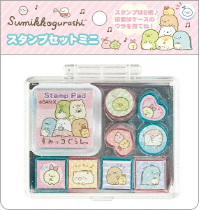 TGbNX X^vZbg ~j STCY 8 ݂R炵 Z mF h A 蒠 X^v}[Pbg FT75003 san-x Ǝҗl}