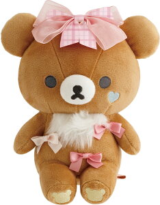���߂Ăʂ������ �`���C���C�R�O�} �����b�N�} Makeup Rilakkuma MV59101 �T���G�b�N�X san-x �Ǝҗl���}