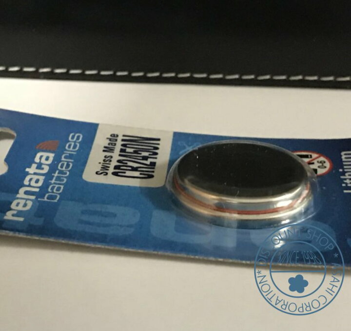 CR2450N型 リチウムコイン電池 (CR2450) (旧TS004)参考品番:SS014381000メール便送料無料SUUNTO(スント) : チャーミ CR2450N型 リチウムコイン電池 (CR2450) (旧TS004)参考品番:SS014381000メール便送料無料SUUNTO(スント) : チャーミ