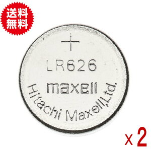 ������I���{���[�JMAXELL�@�}�N�Z���@�A���J���{�^���d�r�iLR626/AG4/sr626�j2�y���������z