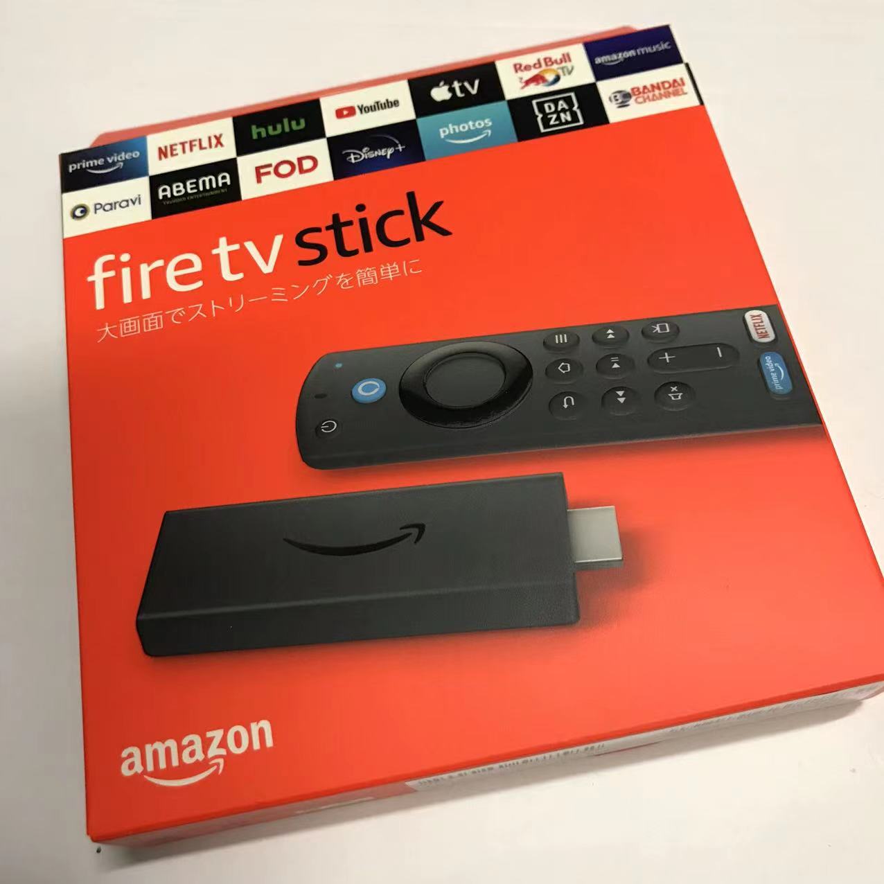 日本国内正規品】Fire TV Stick - Alexa対応音声認識リモコン(第3世代)付属 | ストリーミングメディアプレーヤー -  www.edurng.go.th