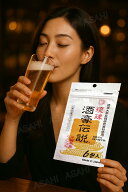 琉球酒豪伝説 沖縄ウコン配合 【翌朝スッキリ　飲み会対策サプリ 飲み会前後に 個包装 持ち運び便利 送料…