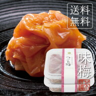 訳あり つぶれ梅 味梅 450g×2個セット 計900g 梅干し 訳あり 紀州南高梅 送料無料 潰れ 高級 うめぼし …