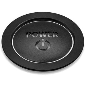 CHASO エンジンスタートボタン カバー トヨタ 車 社外品 ボタン リング セット エンジンスターター power パワー スイッチカバー