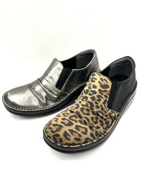 大人気 incholse　インコルジェ 2024新作 大特価 8303 手縫い 快適コンフォート ウォーキンシューズ お洒落 履きやすい 歩きやすい クッション性 低反発 日本製 レディース 3E お買い得 牛革 スチール ヒョウ柄 らくちん お洒落