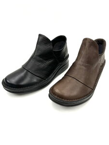 大人気Put's 87891 2024秋冬新作 特価 出来立て 外反母趾 手縫い 快適コンフォートウォーキングシューズ オールシーズン 履きやすい 牛革ソフト ショートブーツ クッション性 低反発 本革 日本