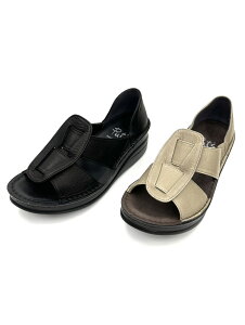 大人気Put's プッツ 2025年新作製造 4218 特価 手縫い 快適コンフォート ウォーキングサンダル 踵付きスリッポンサンダル お洒落 履きやすい 歩きやすい クッション性 低反発 日本製 レディース