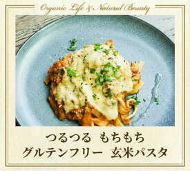 チャヤマクロビ 玄米パスタ（太麺） 100g【5個、10個、20個 送料無料あり】
