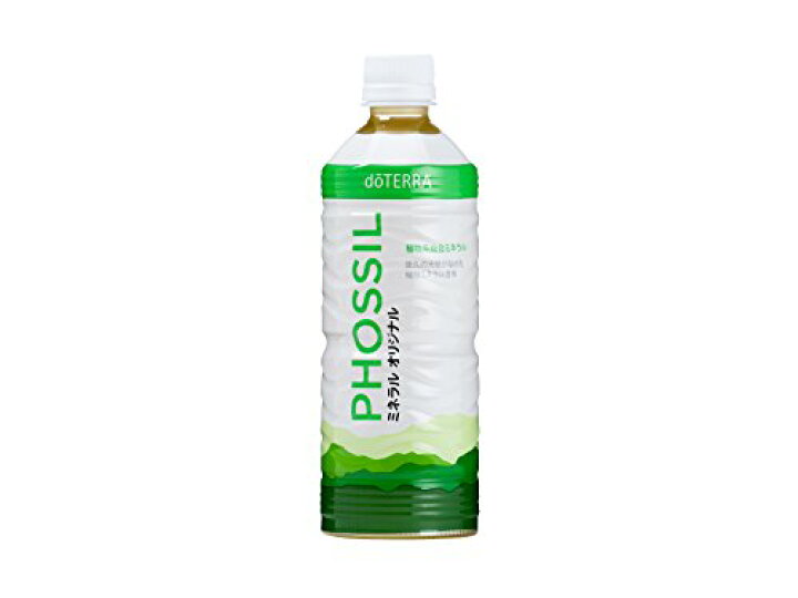 楽天市場】doTERRA ドテラ PHOSSIL 植物系総合ミネラル オリジナル 